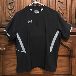 Under Armour Cage Jacket Pullover